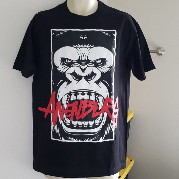Anenberg Other - Anenberg Gorilla Shirt Size M